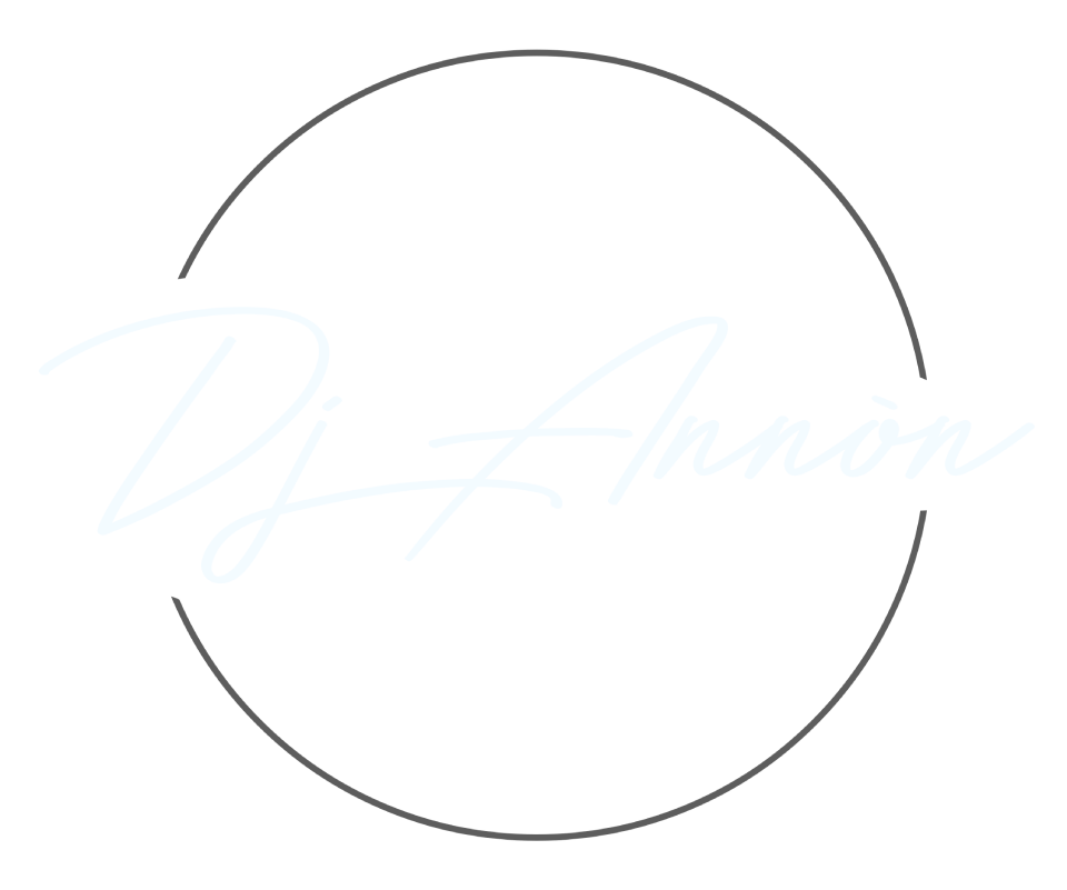 DJ Annòn - Logo