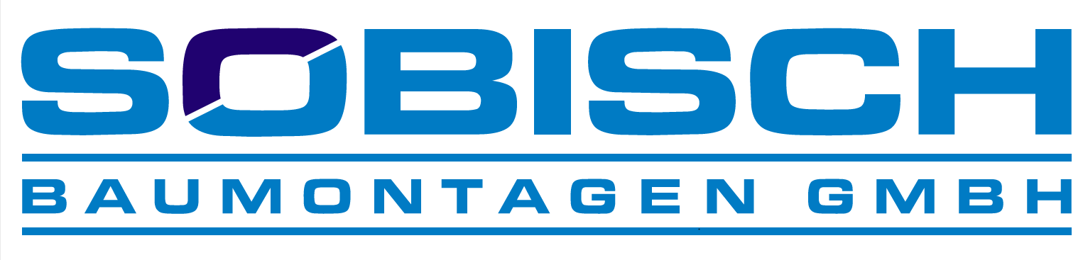 Sobisch Baumontagen GmbH-Logo
