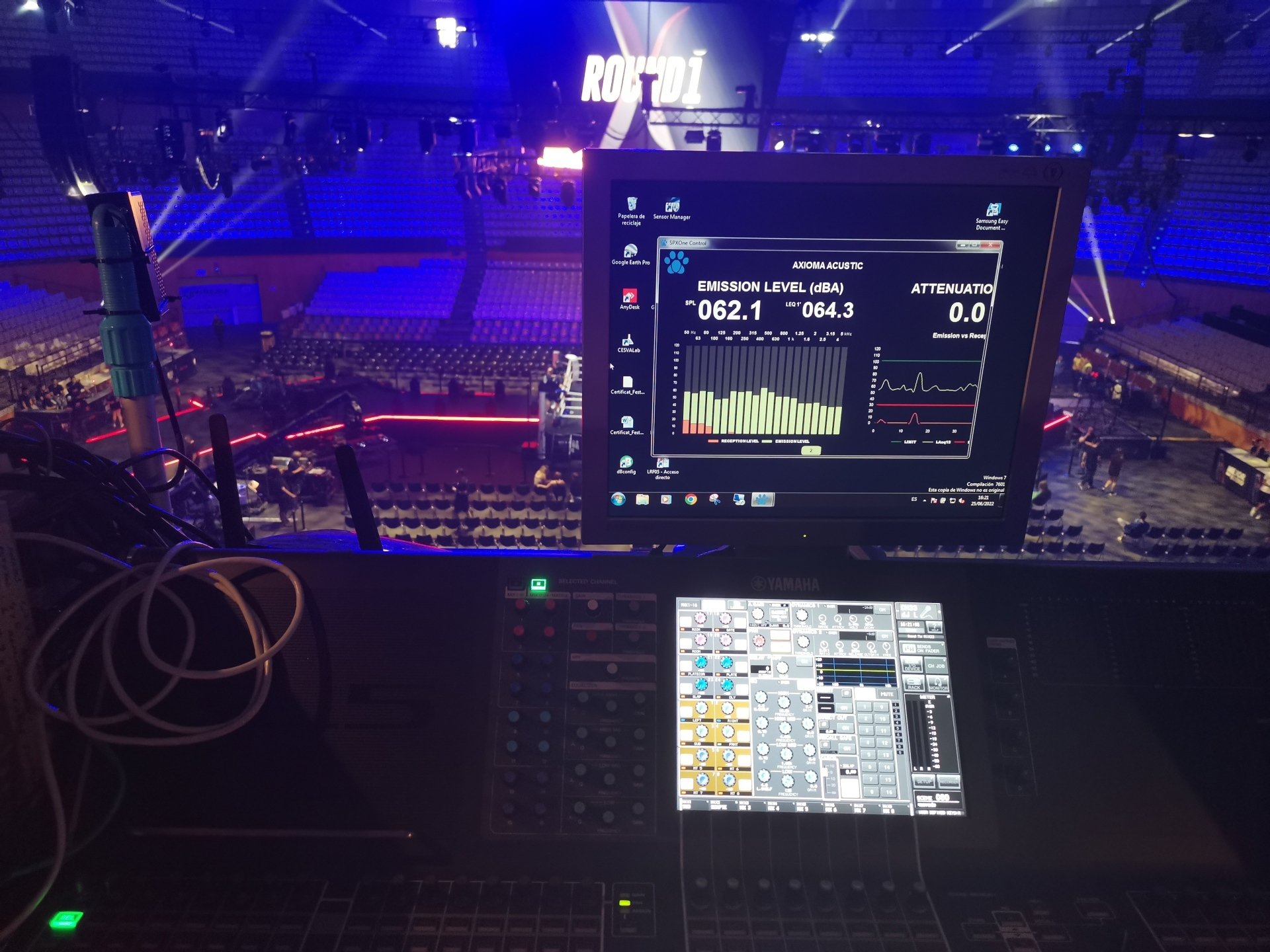 View Mode SPXOne Control Ibai Llanos SPXOne