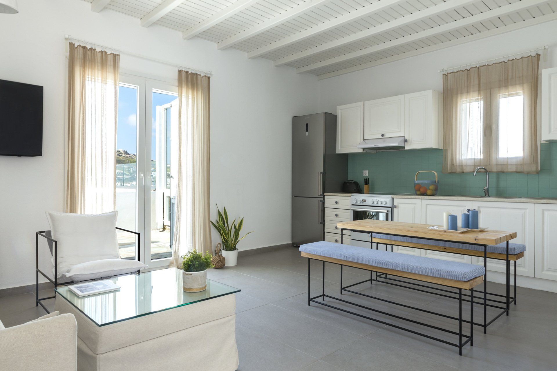 Diamond Suite Amperian Mykonos