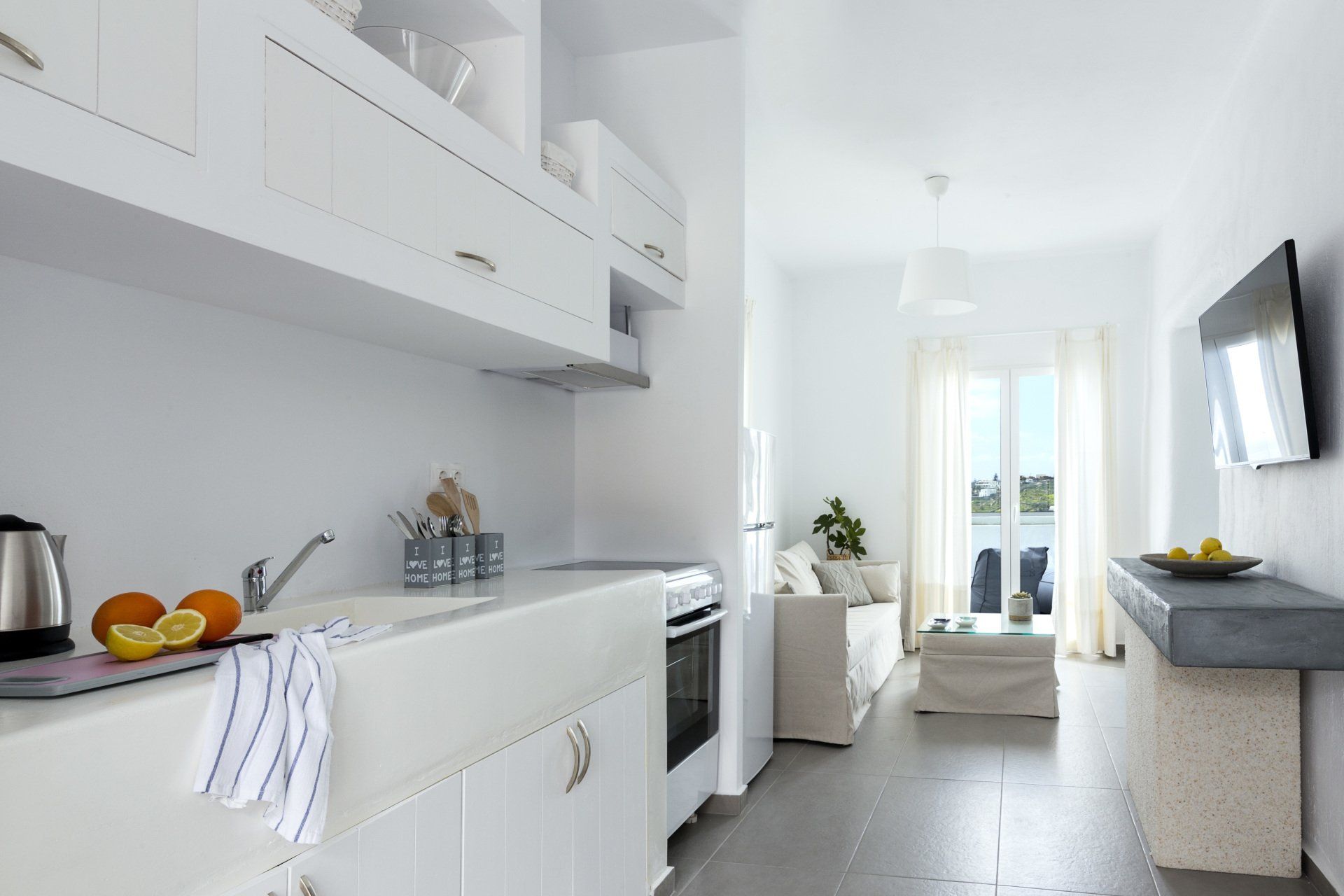 Platinum Suite Amperian Mykonos