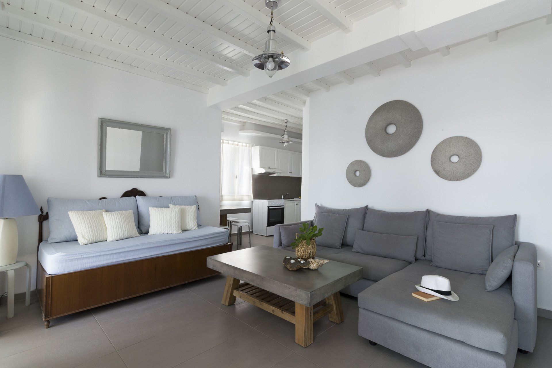 Deluxe Suite Amperian Mykonos