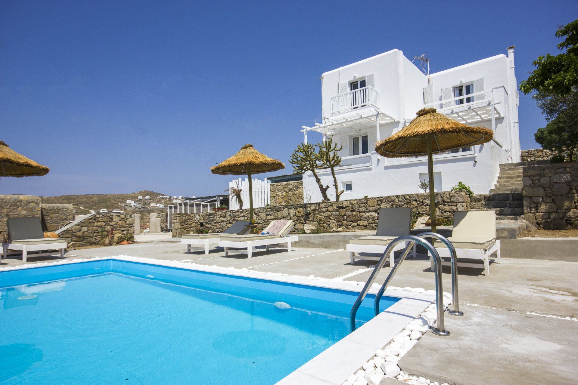 Villa Thalassin Amperian Mykonos
