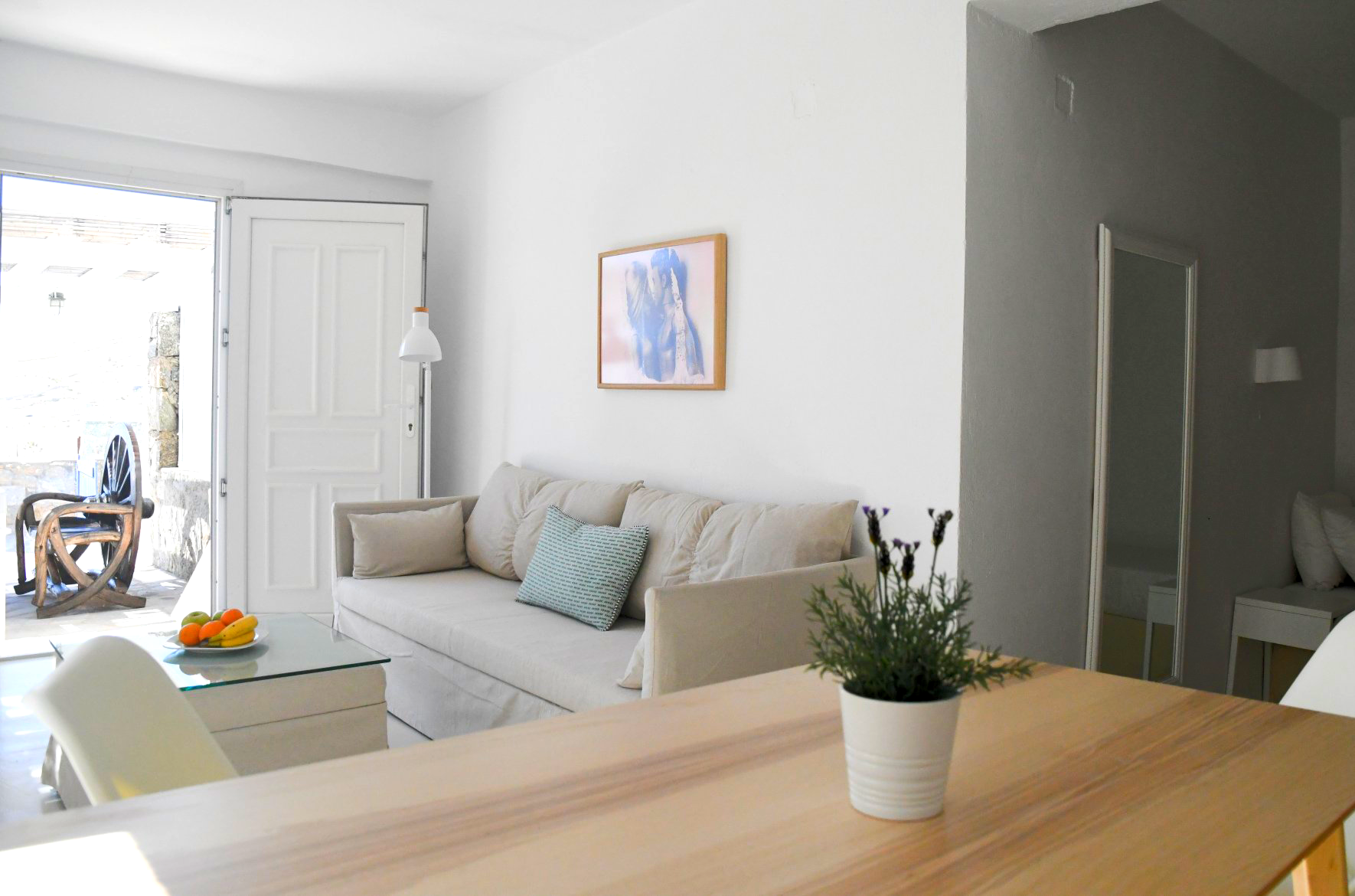 Superior Suite Amperian Mykonos