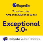 Booking Award Amperian Mykonos