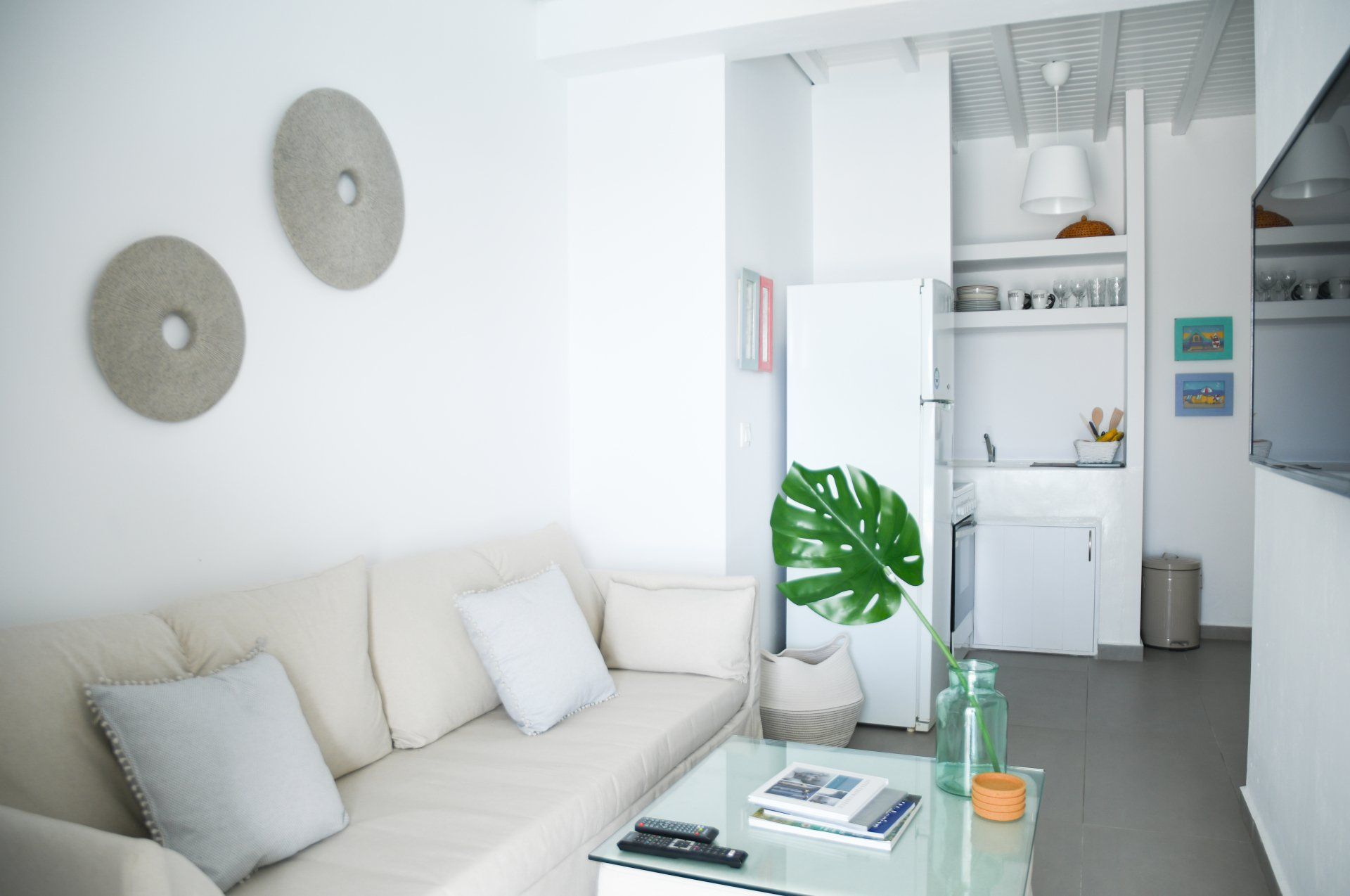 Two-Bedroom Suite Amperian Mykonos