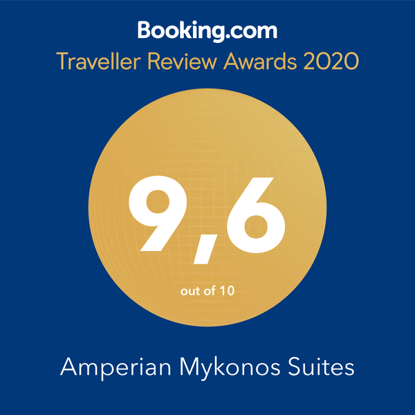 Booking Award Amperian Mykonos