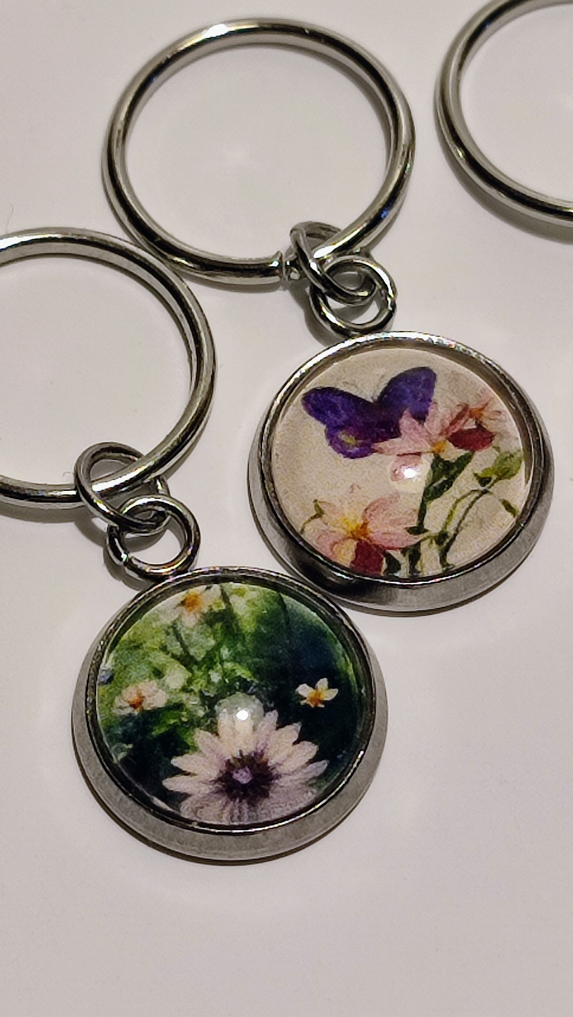 Maschenmarkierer Summer NettisNadelkunst