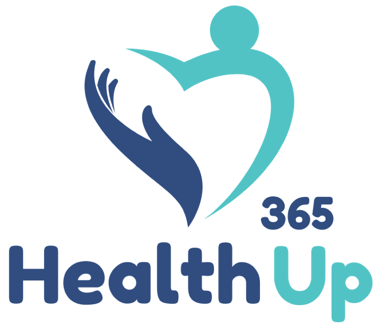 Logo von HealthUp365