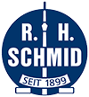 Logo von Rudolf & Hermann Schmid KG