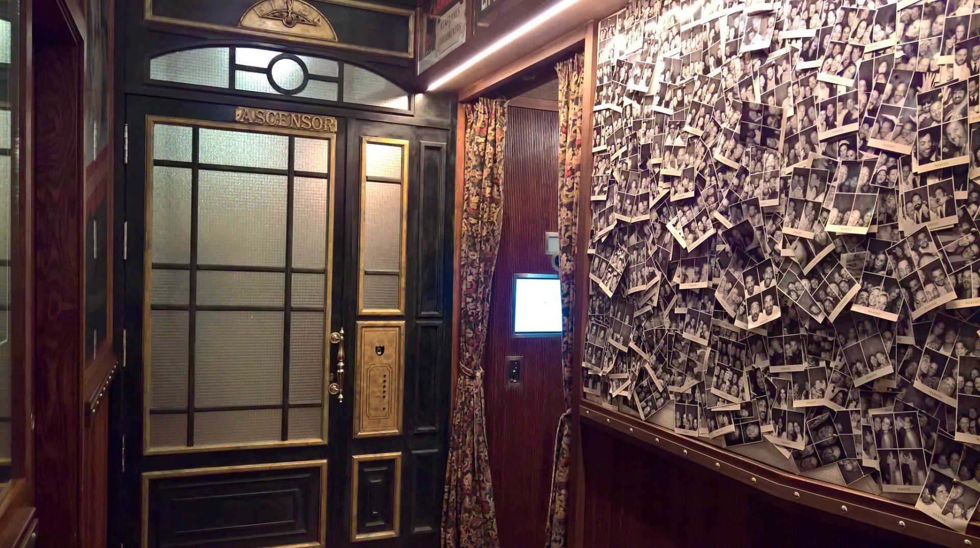 fotomatón resto-bar