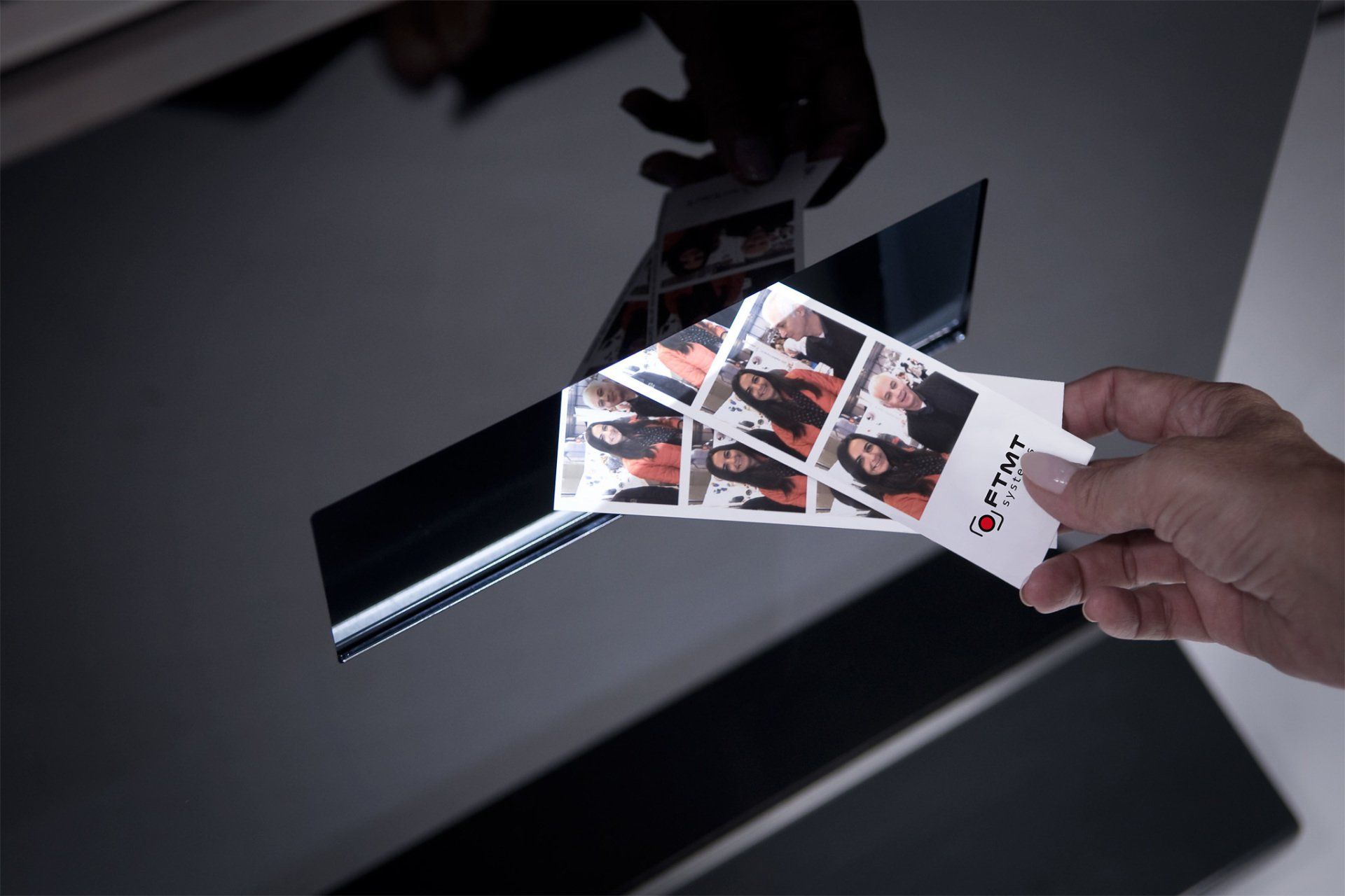 fotomatón para hoteles y alojamientos