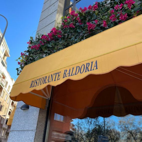 Fotomaton en restaurante Baldoria Madrid
