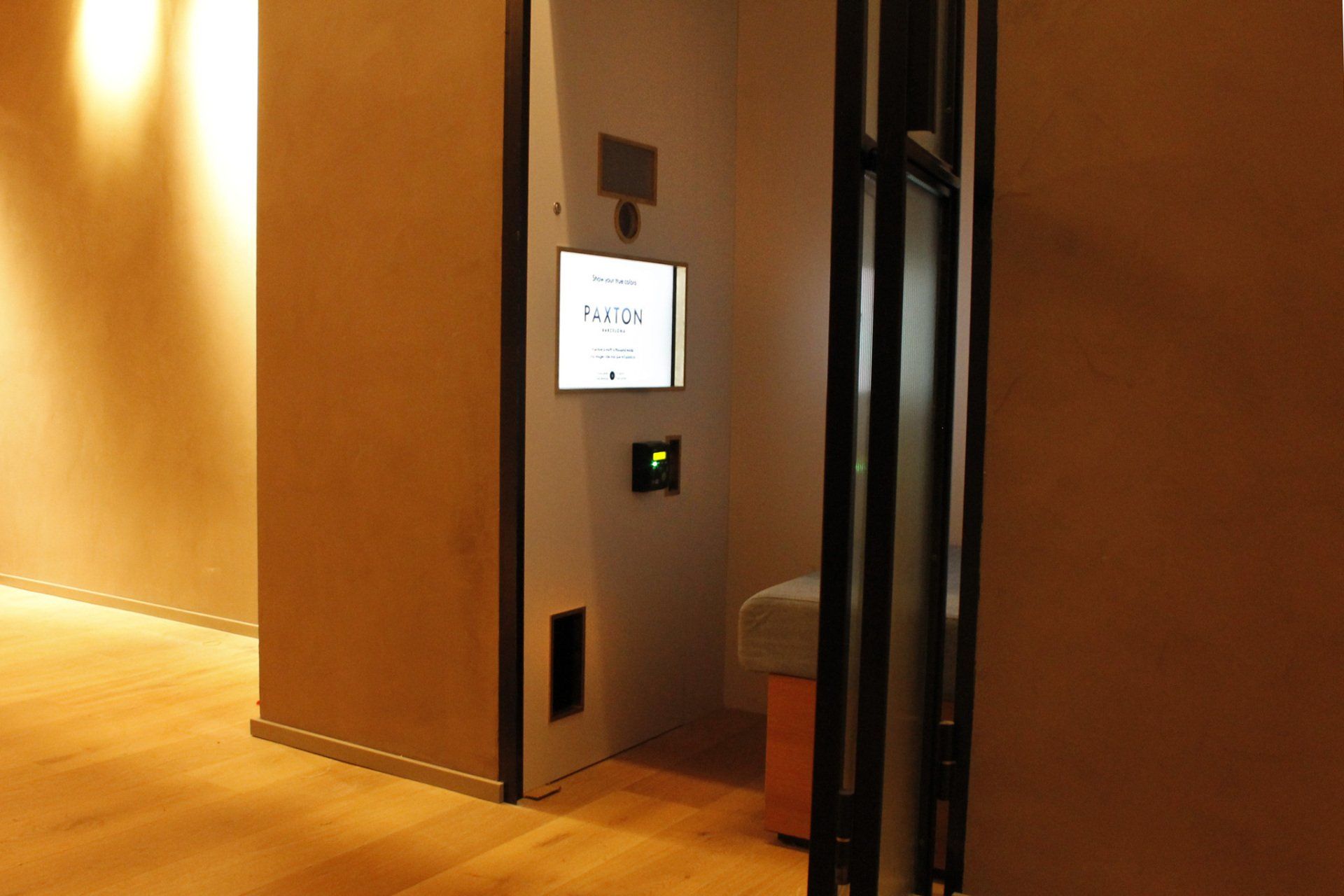 fotomaton para hoteles