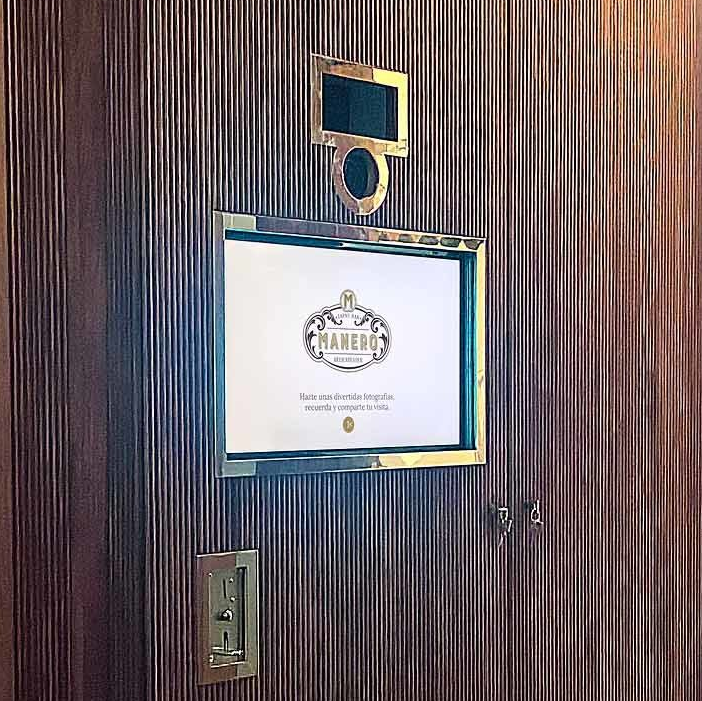 comprar fotomaton para restaurante en alicante