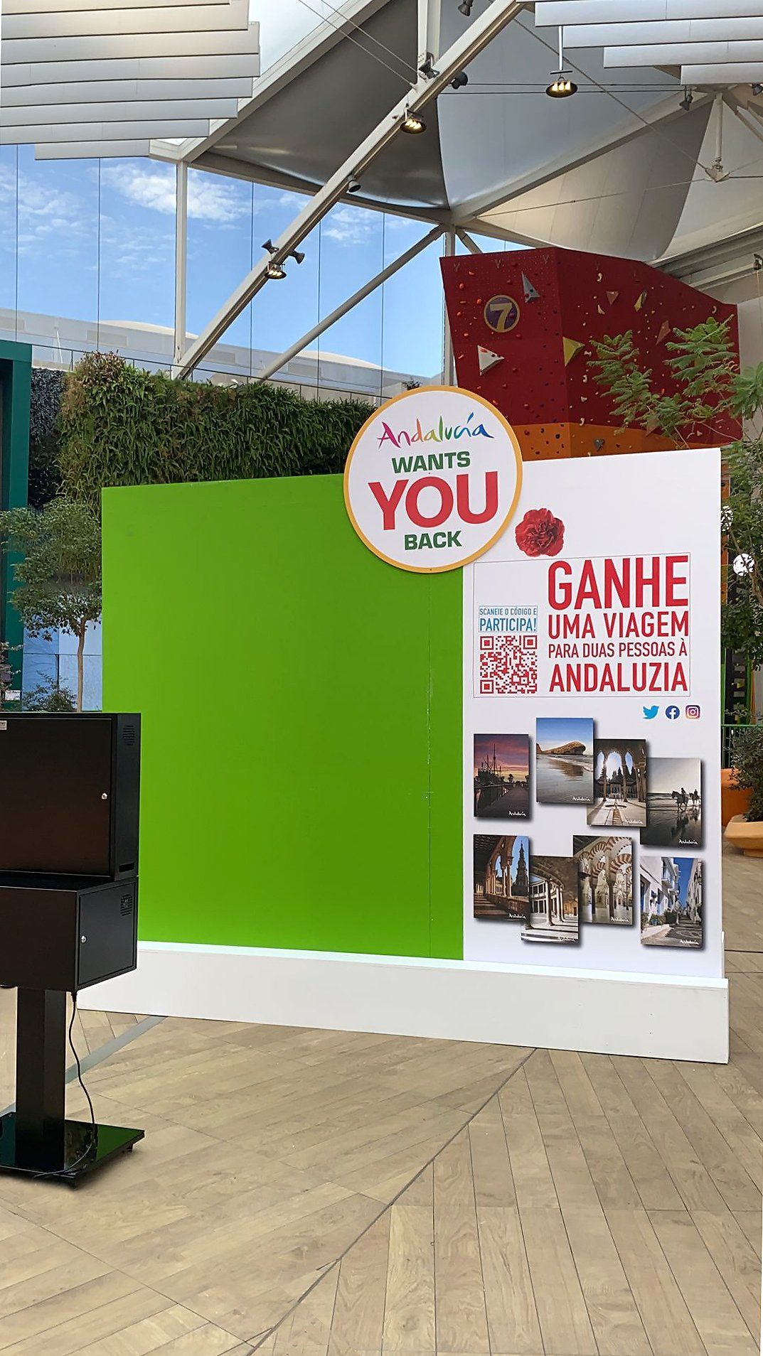 fotomaton promocion andalucia 2