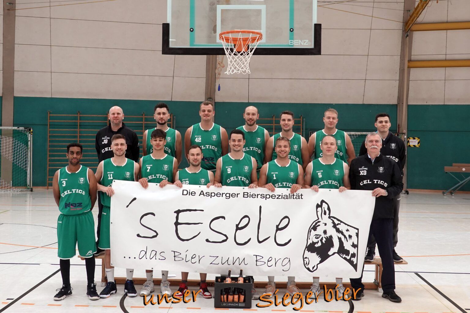 Partner SB Asperg Basketball Männer