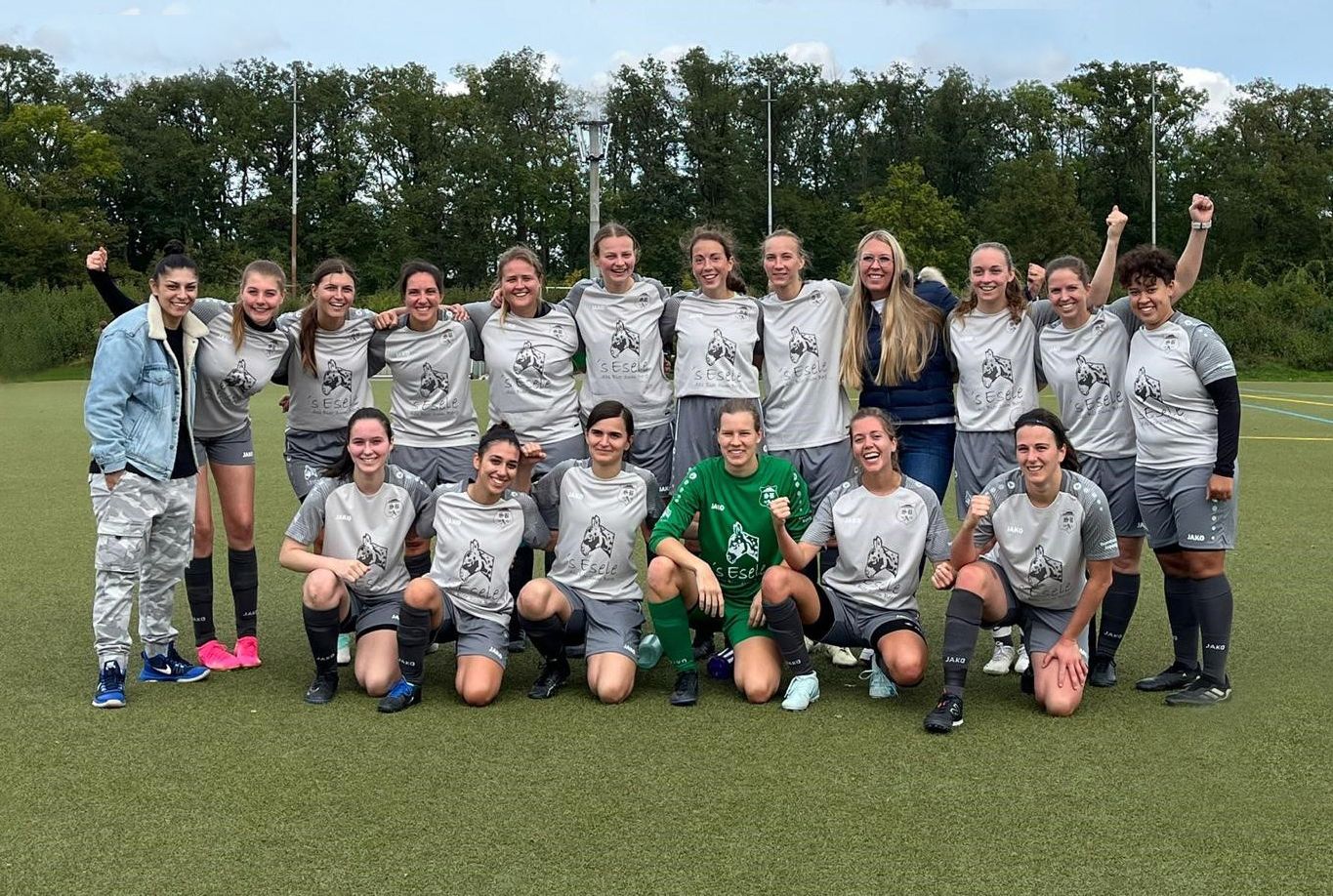 SB Asperg Fußball Frauen