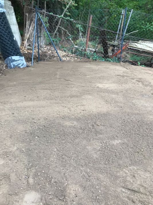 Anlegen einer neuen Rasenfläche in Dresden Loschwitz