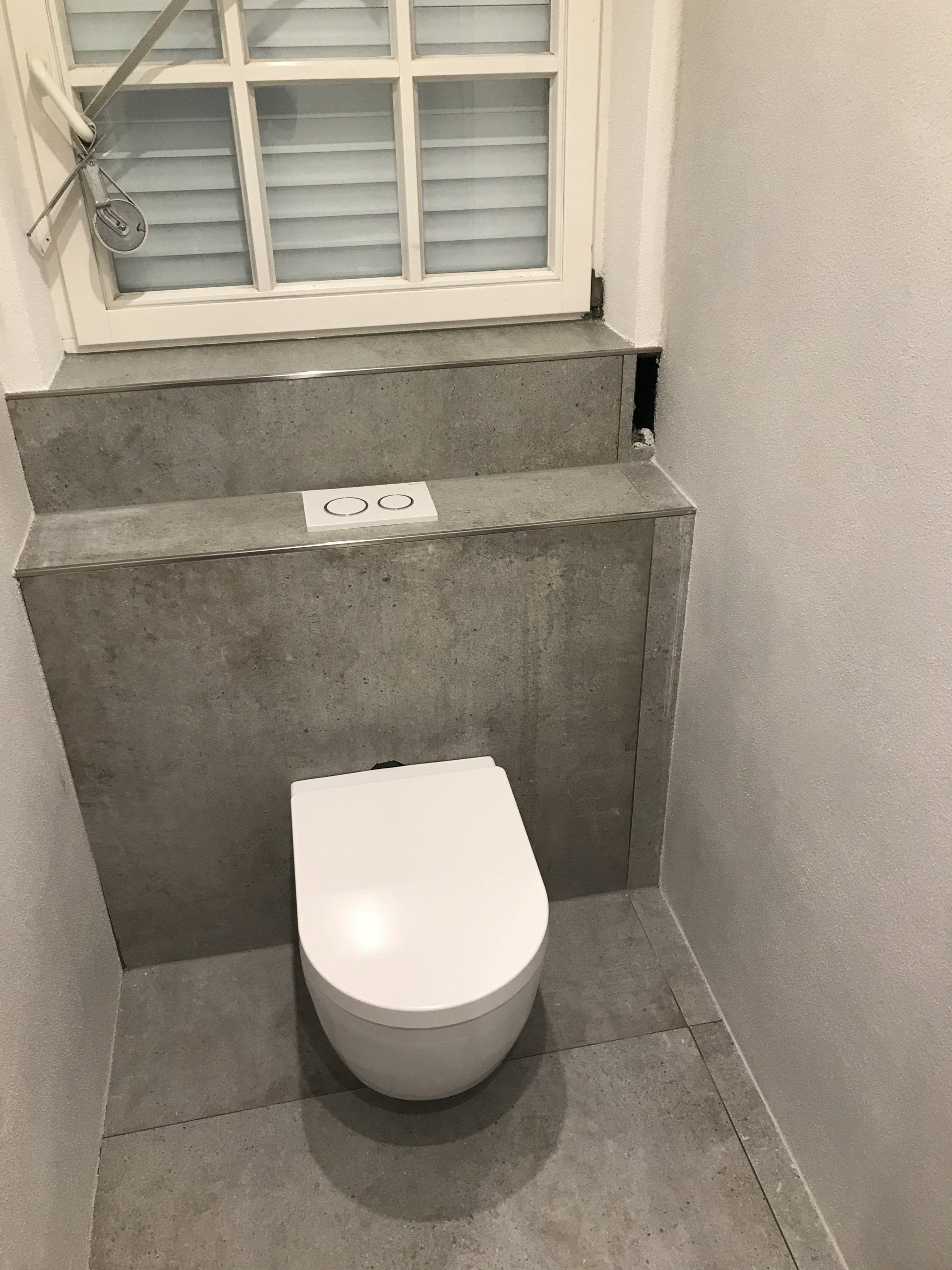 Gästebad Sanierung in Ullersdorf