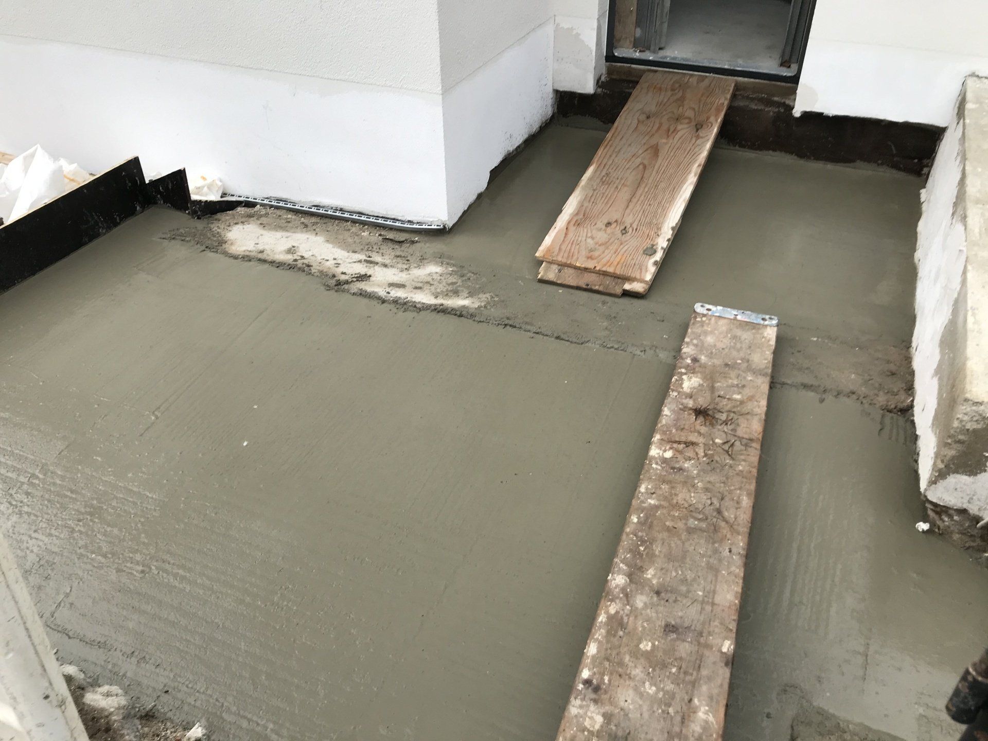 Deckendurchbruch Schliessen in Dresden Loschwitz