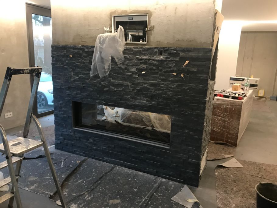 Kaminverkleidung in Dresden Loschwitz