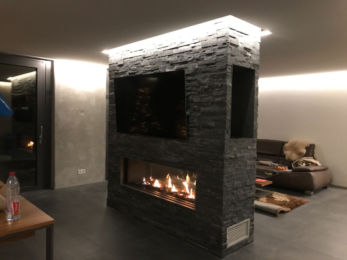 Kaminverkleidung in Dresden Loschwitz