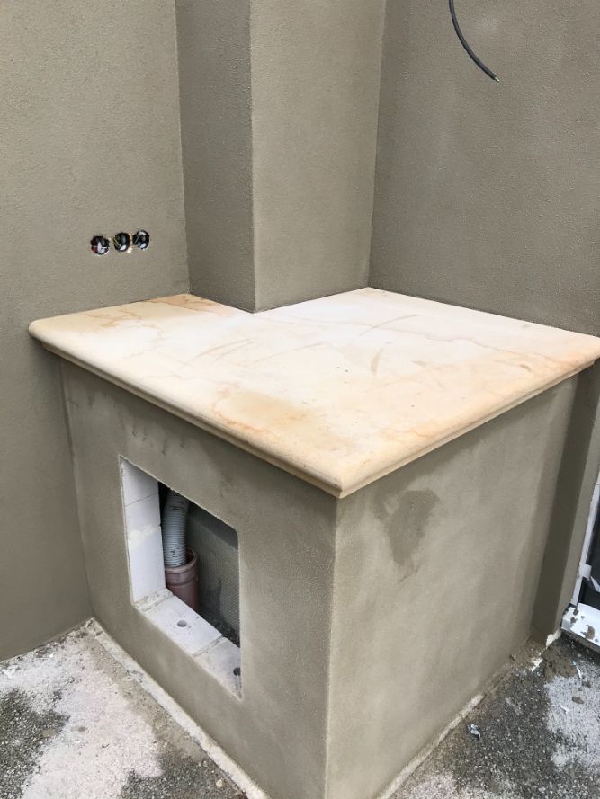 Sandstein Verlegearbeiten in Dresden Graupa