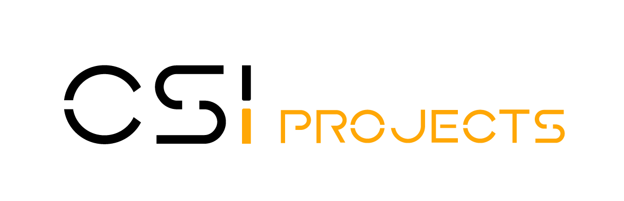 CSi Projects Logo