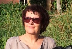 Vermieterin Christel Freihofer