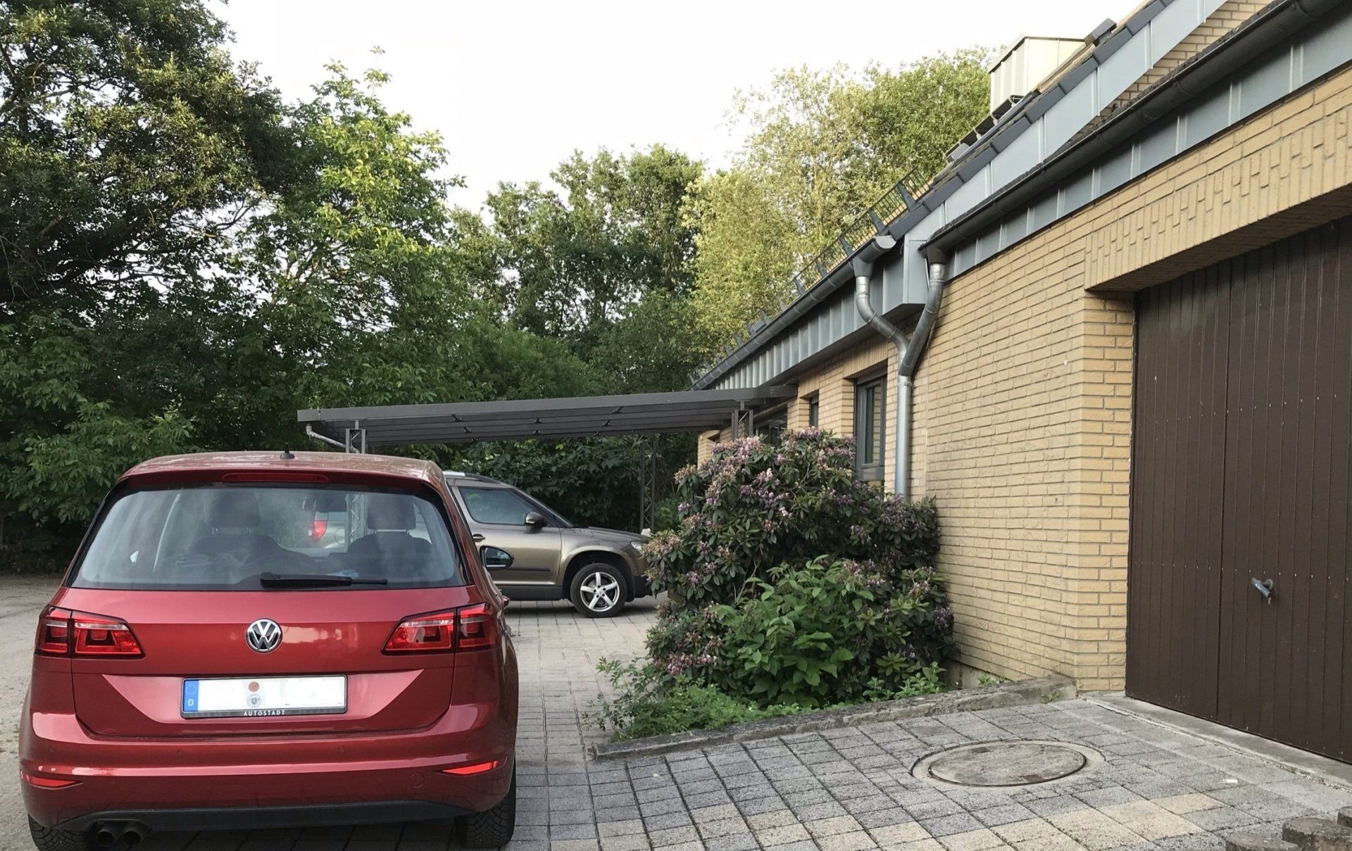 Ihr kostenloser Autostellplatz