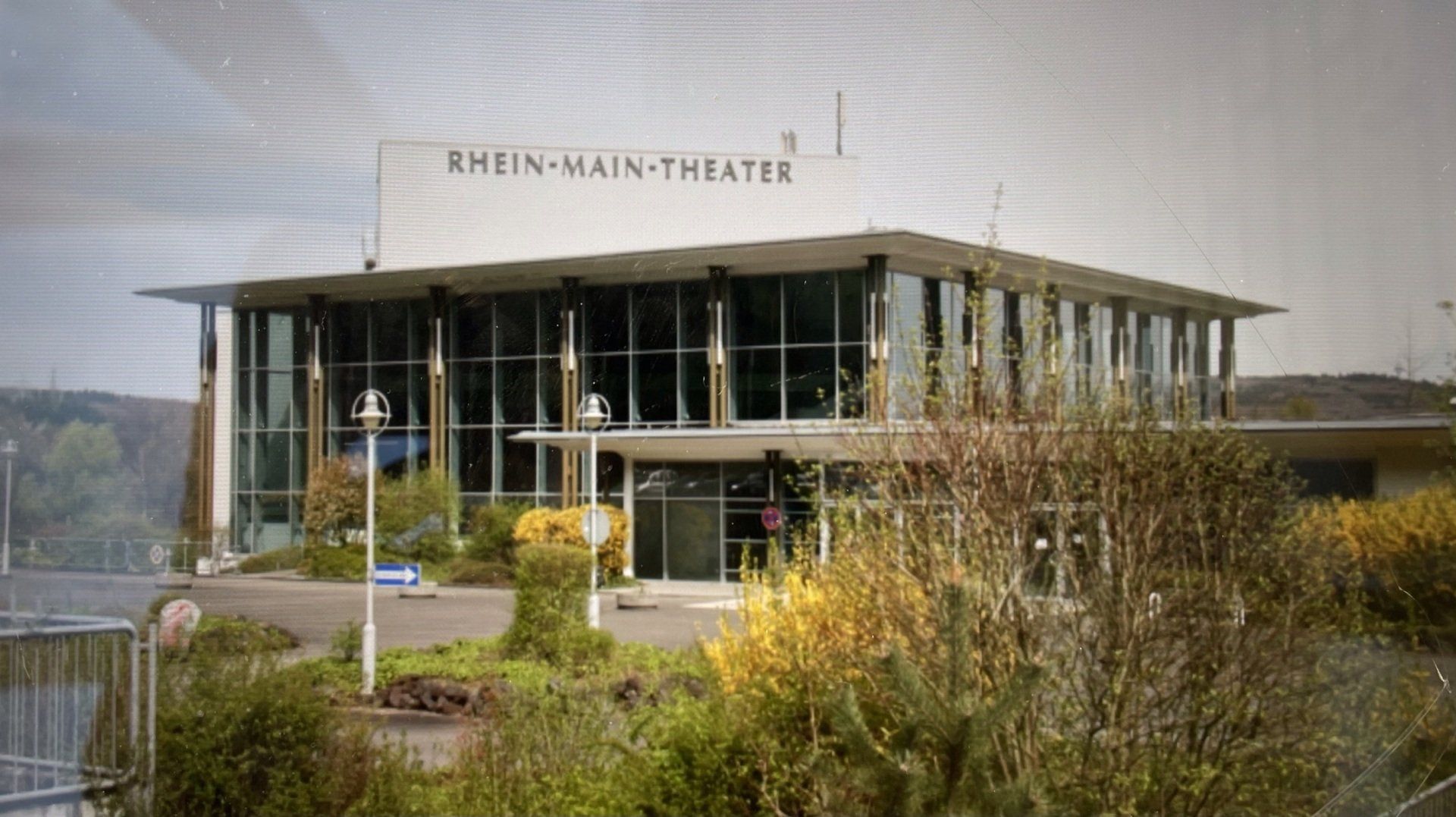 Rhein-Main-Theater Niedernhausen bei Wiesbaden