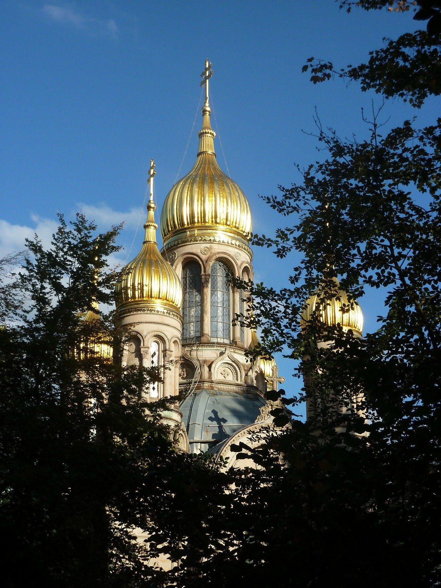 russische Kapelle Wiesbaden