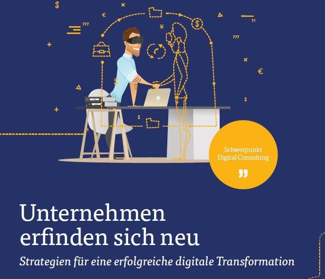 Strategien für eine erfolgreiche digitale Transformation, Lünendonk Magazin
