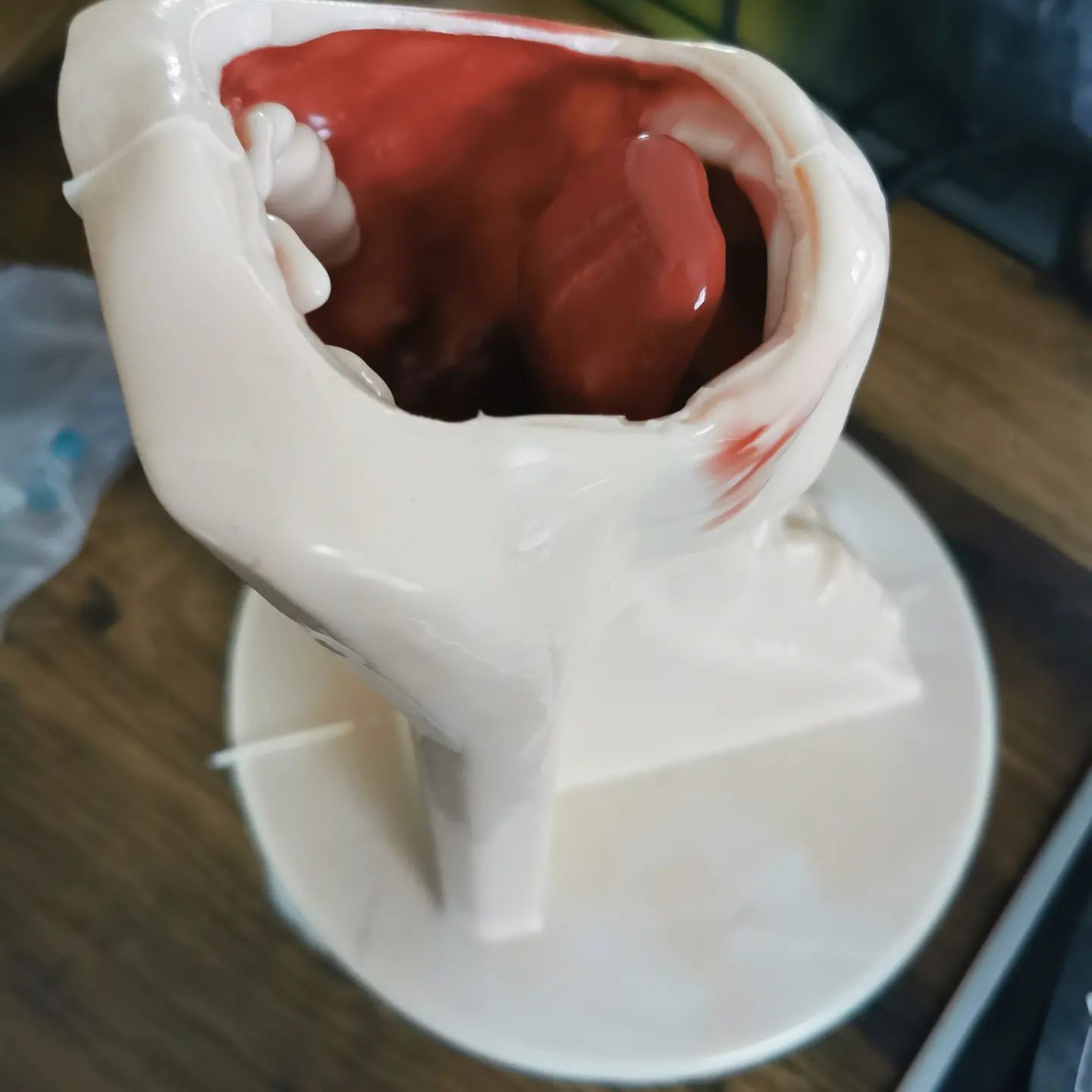 Trainer, Phantom, Dummy