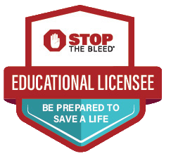 Stop the bleed certified