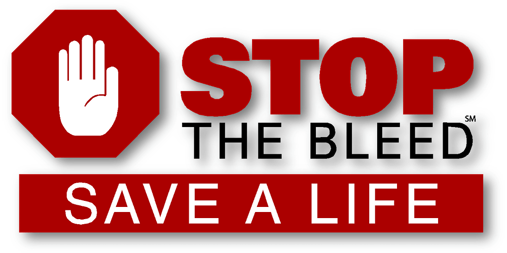 Stop the bleed save a life