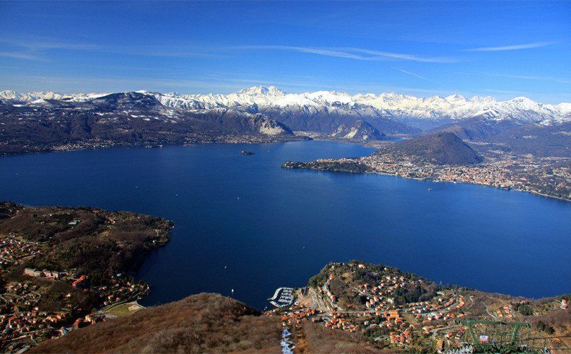 bootsliegeplatz lago maggiore