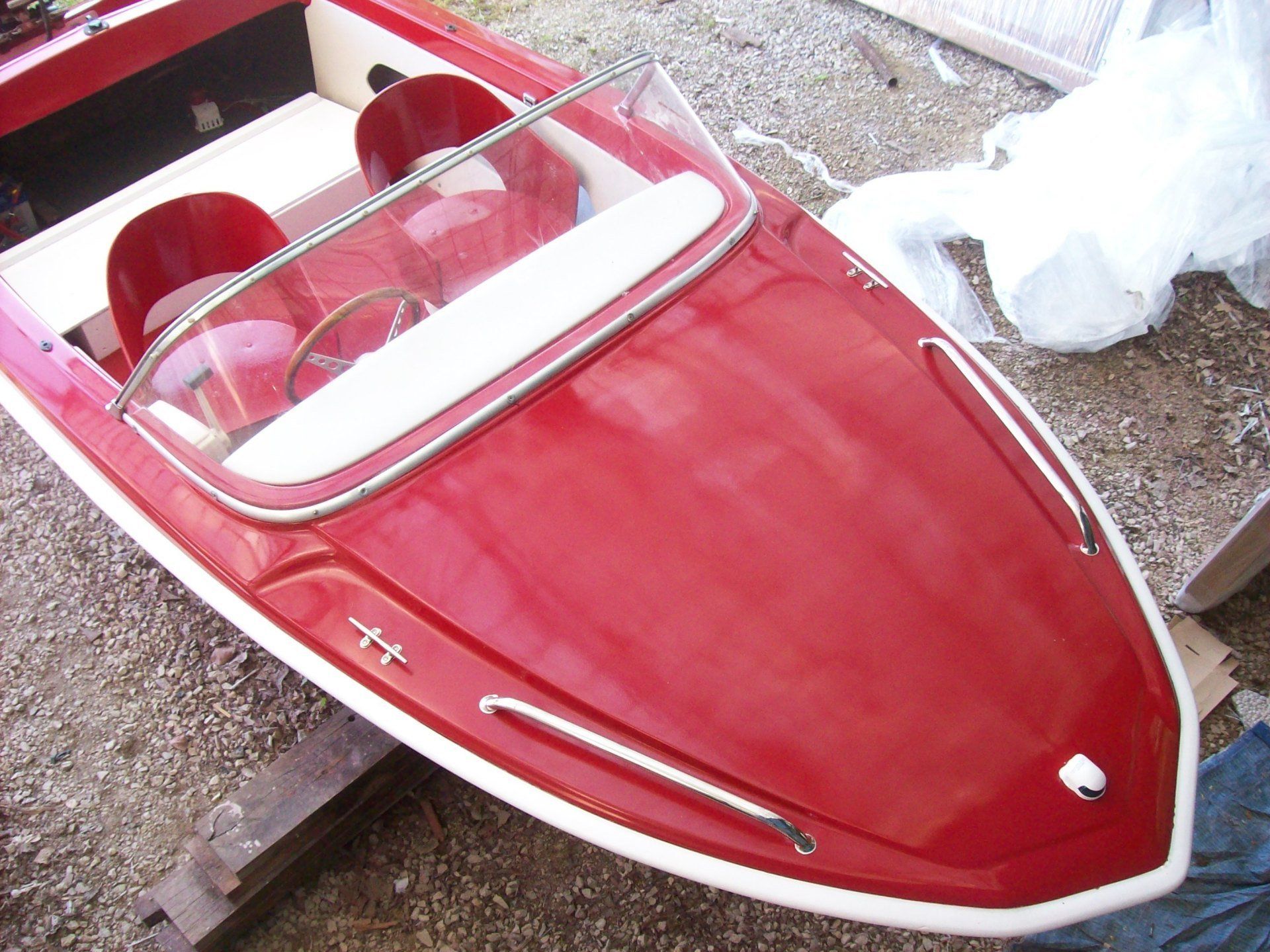 bootswerft lago maggiore