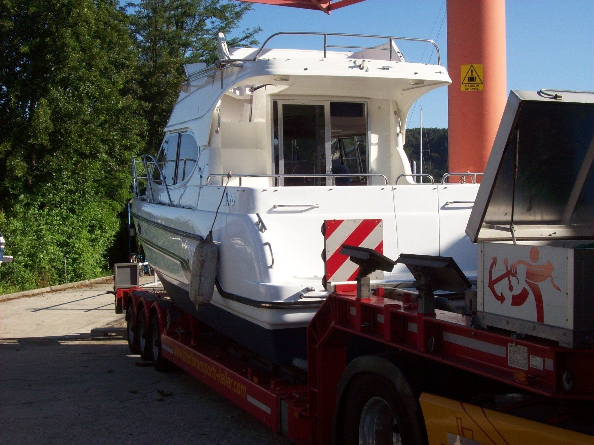 bootsbau lago maggiore