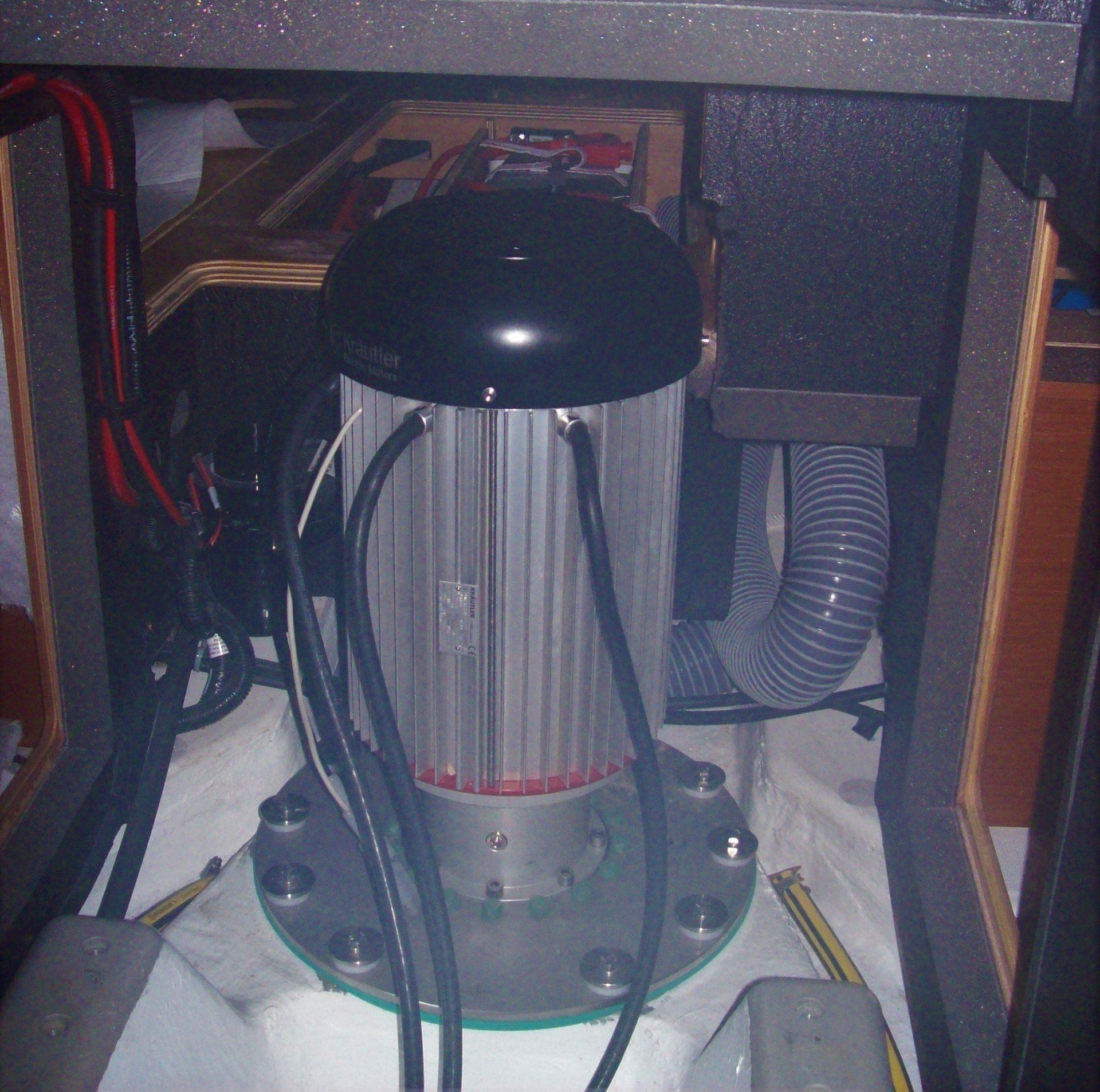 marine technik lago maggiore