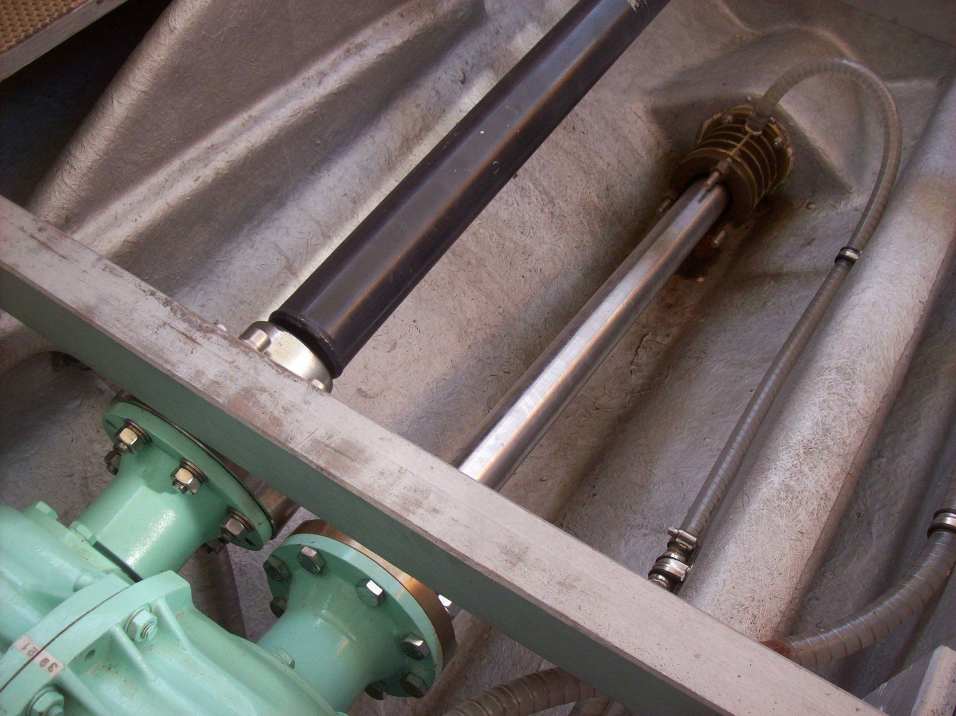 marine technik lago maggiore