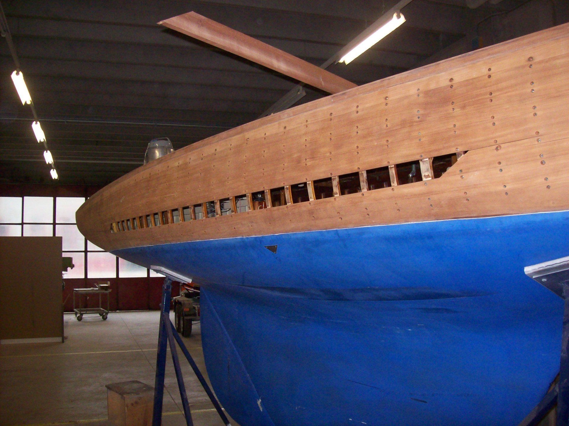 bootswerft lago maggiore