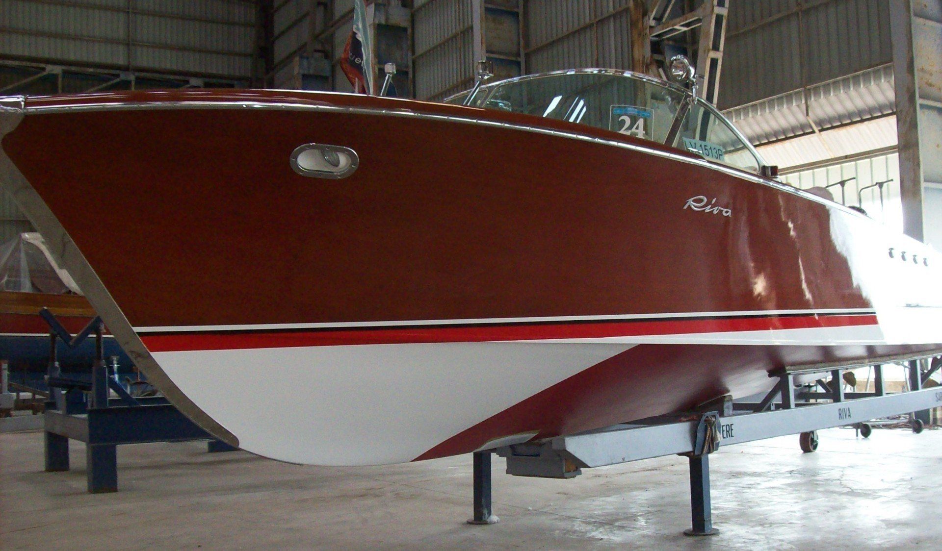 riva boote lago maggiore