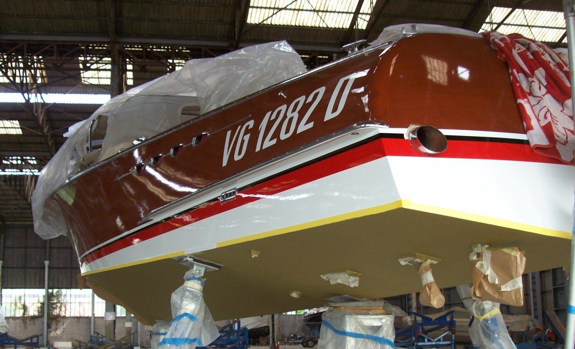 riva boote lago maggiore