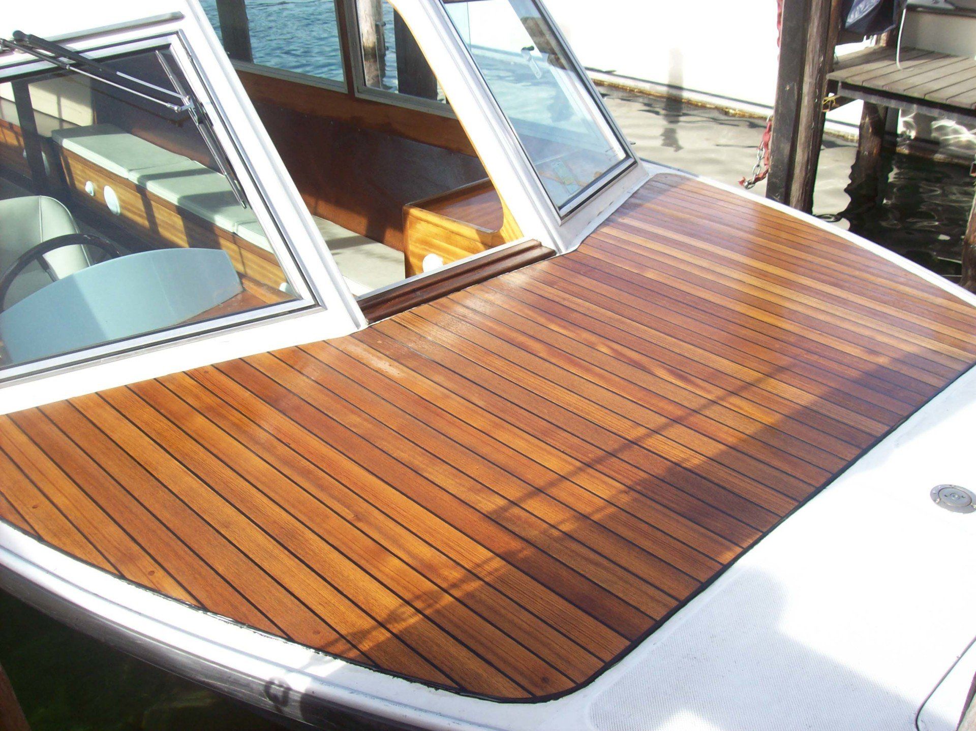 bootswerft lago maggiore