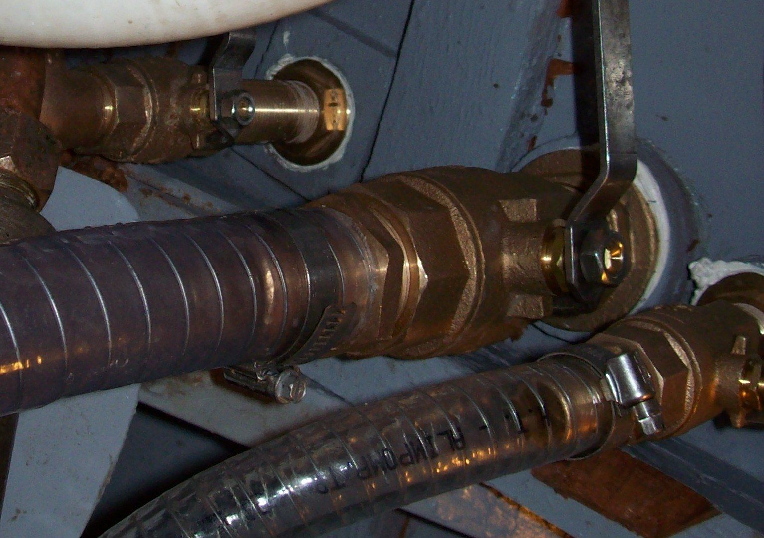 marine technik lago maggiore