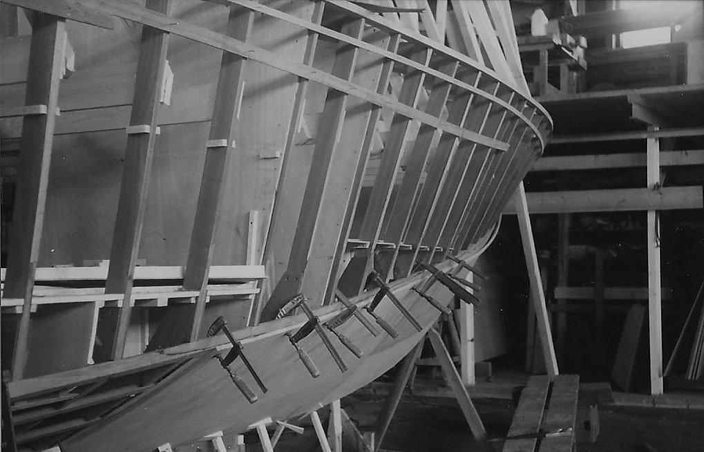 accastillage bateau lac majeur