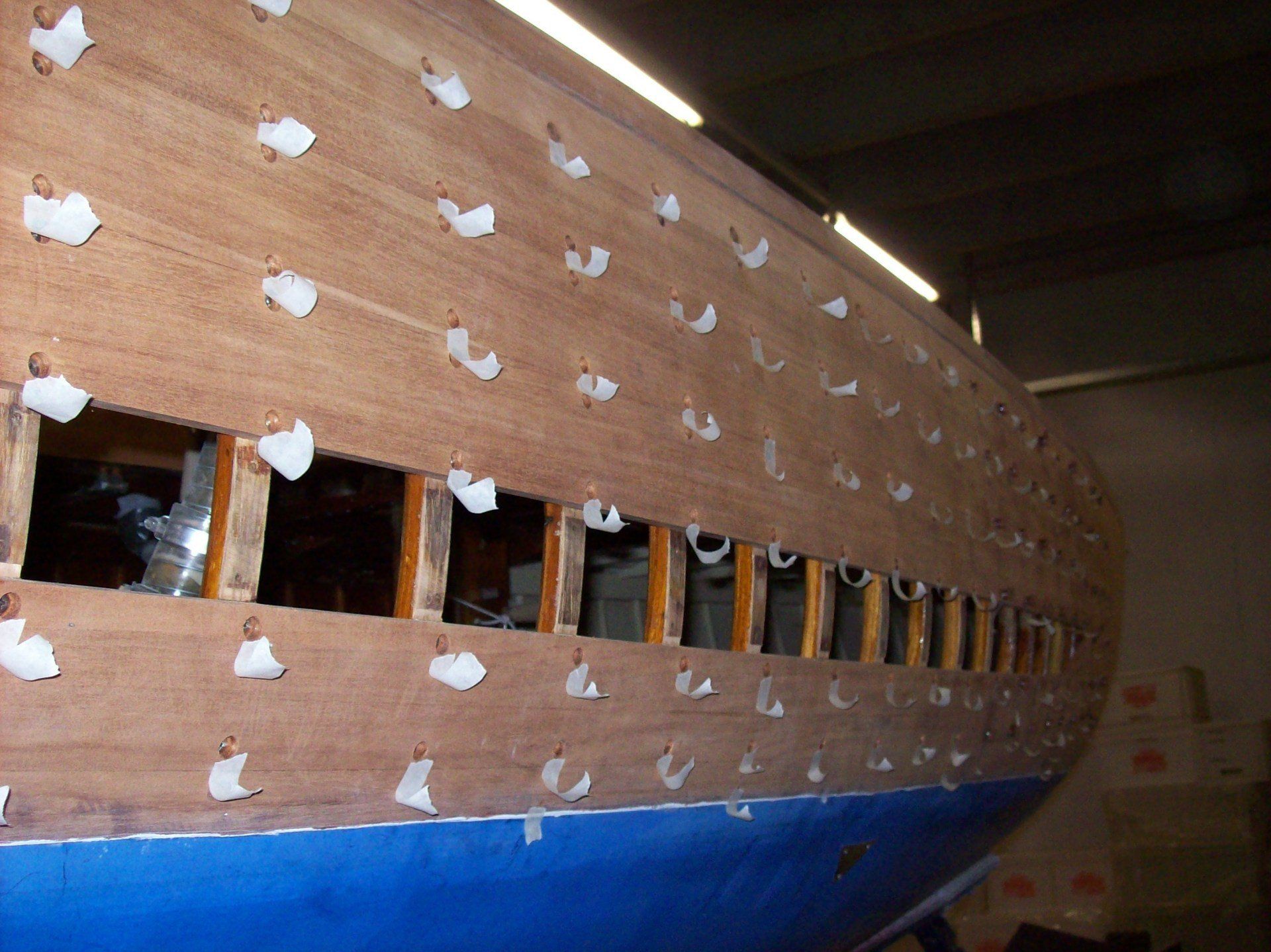 holzbootsbau lago maggiore