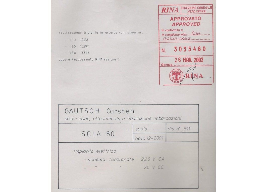 bootsbau lago maggiore